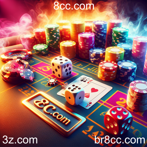 Explorando a Emocionante Categoria de Jogos de Cassino em 8cc.com